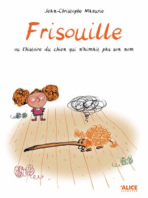 cover image of Frisouille